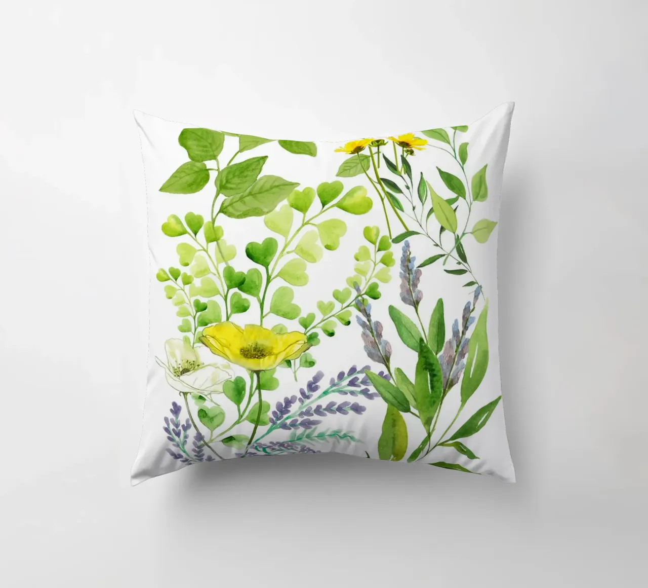 Springtime cuscino da Nadjaa