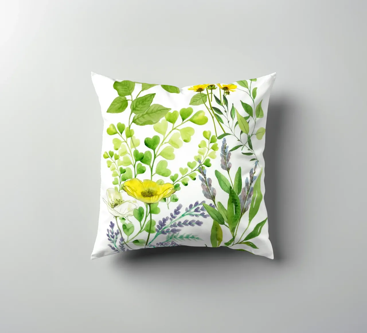 Springtime cuscino da Nadjaa