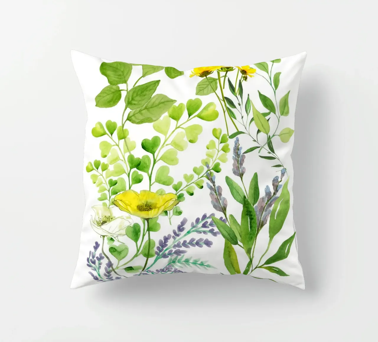 Springtime cuscino da Nadjaa