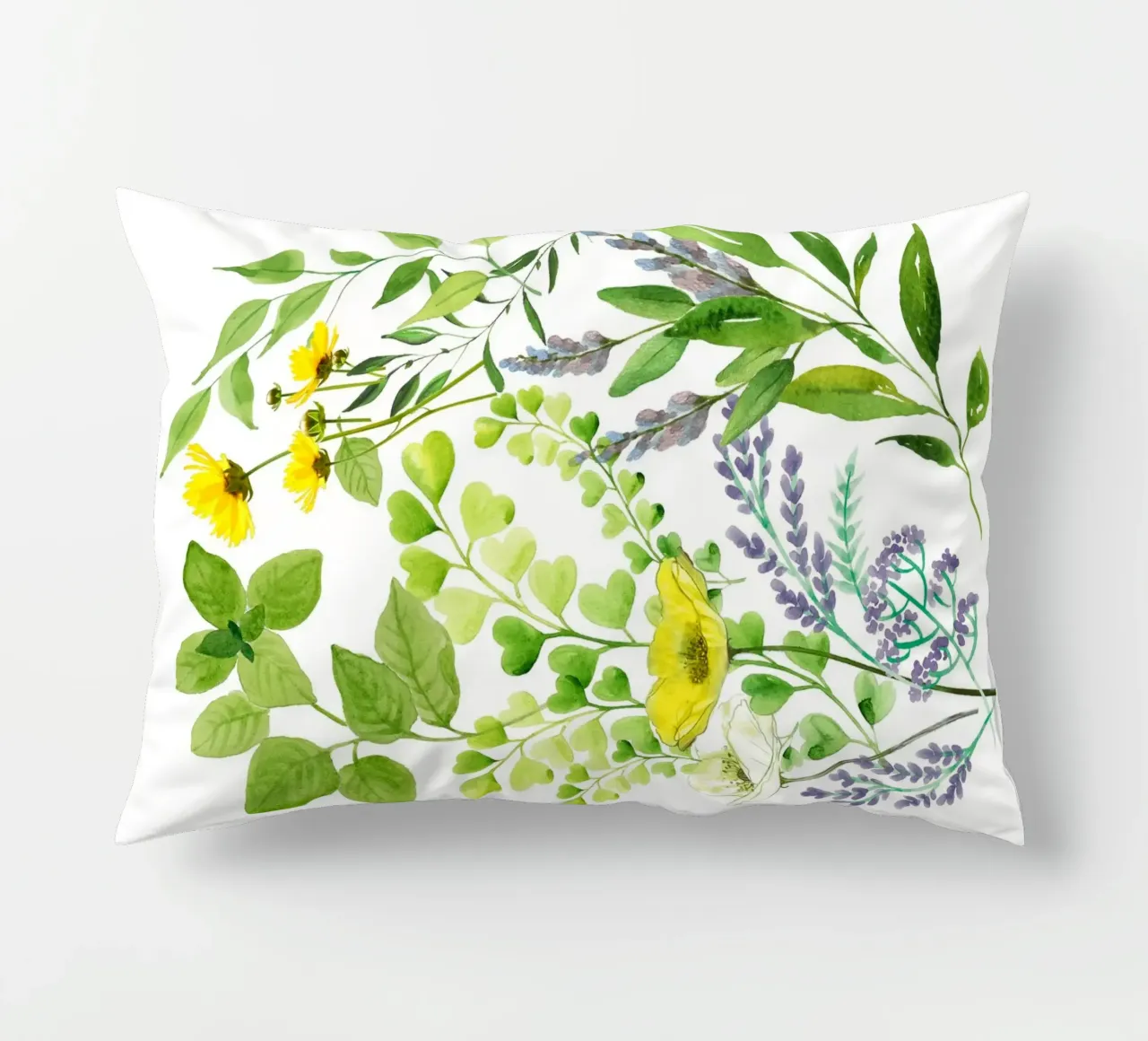 Springtime cuscino da Nadjaa