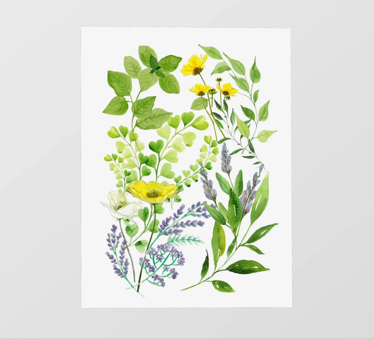 Springtime telo in pvc da Nadjaa