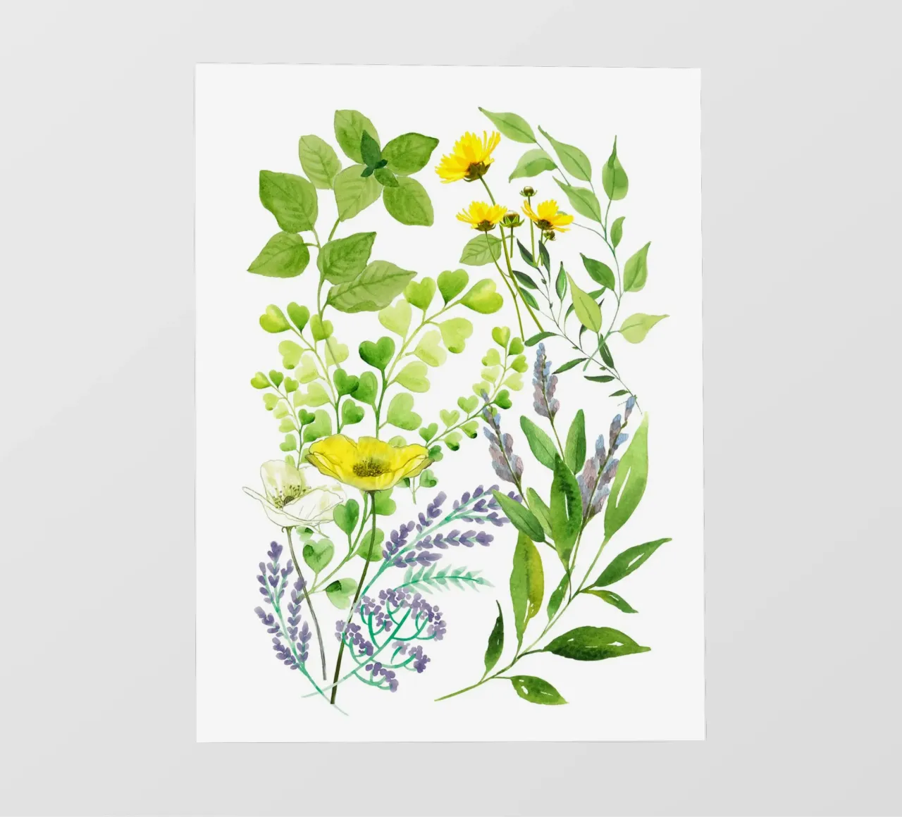 Springtime telo in pvc da Nadjaa