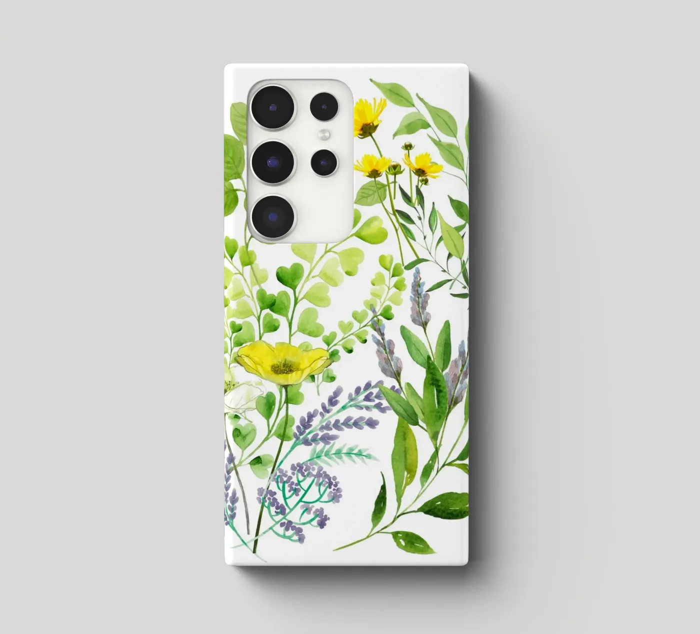 Springtime coque samsung de Nadjaa