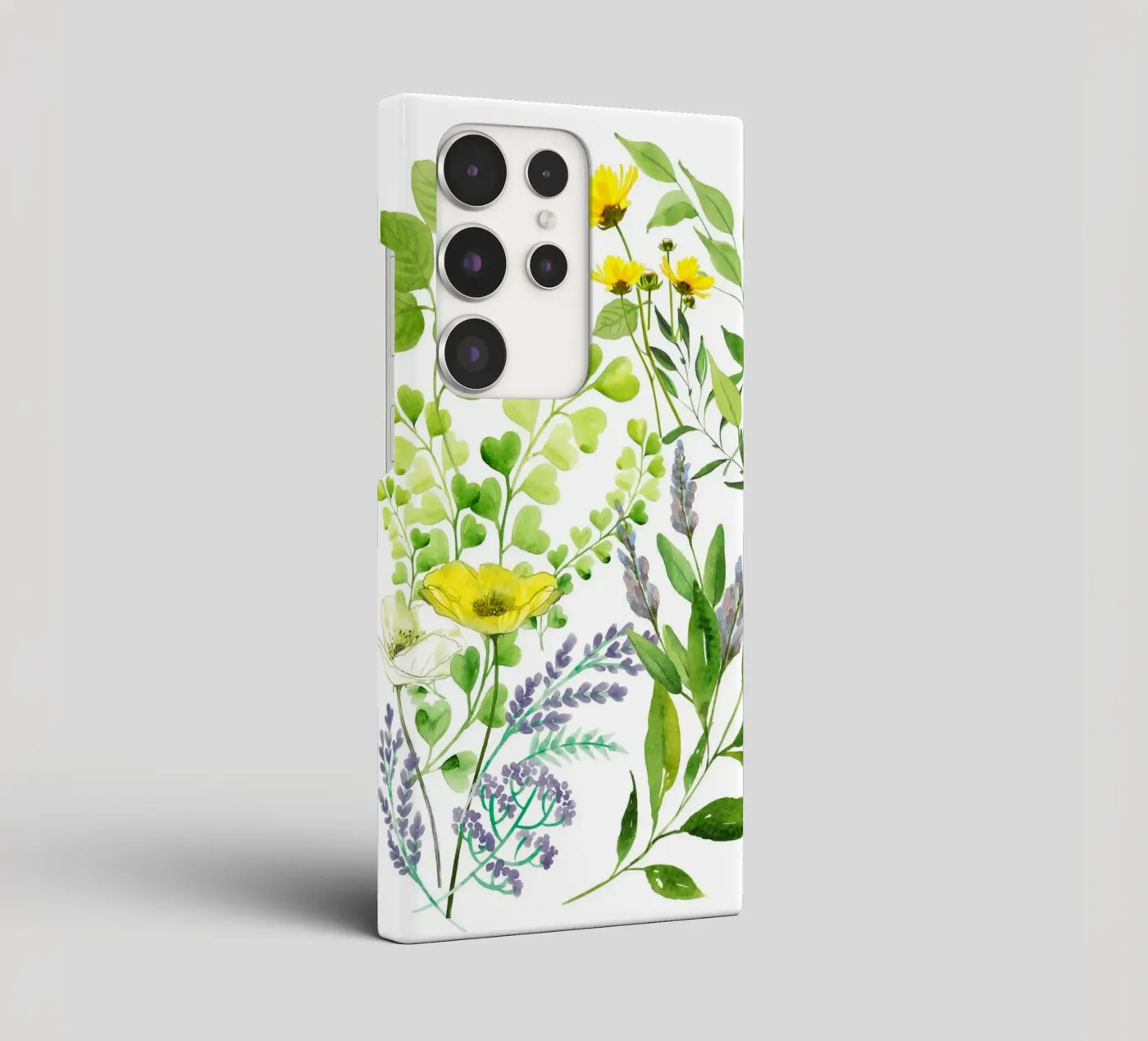 Springtime coque samsung de Nadjaa