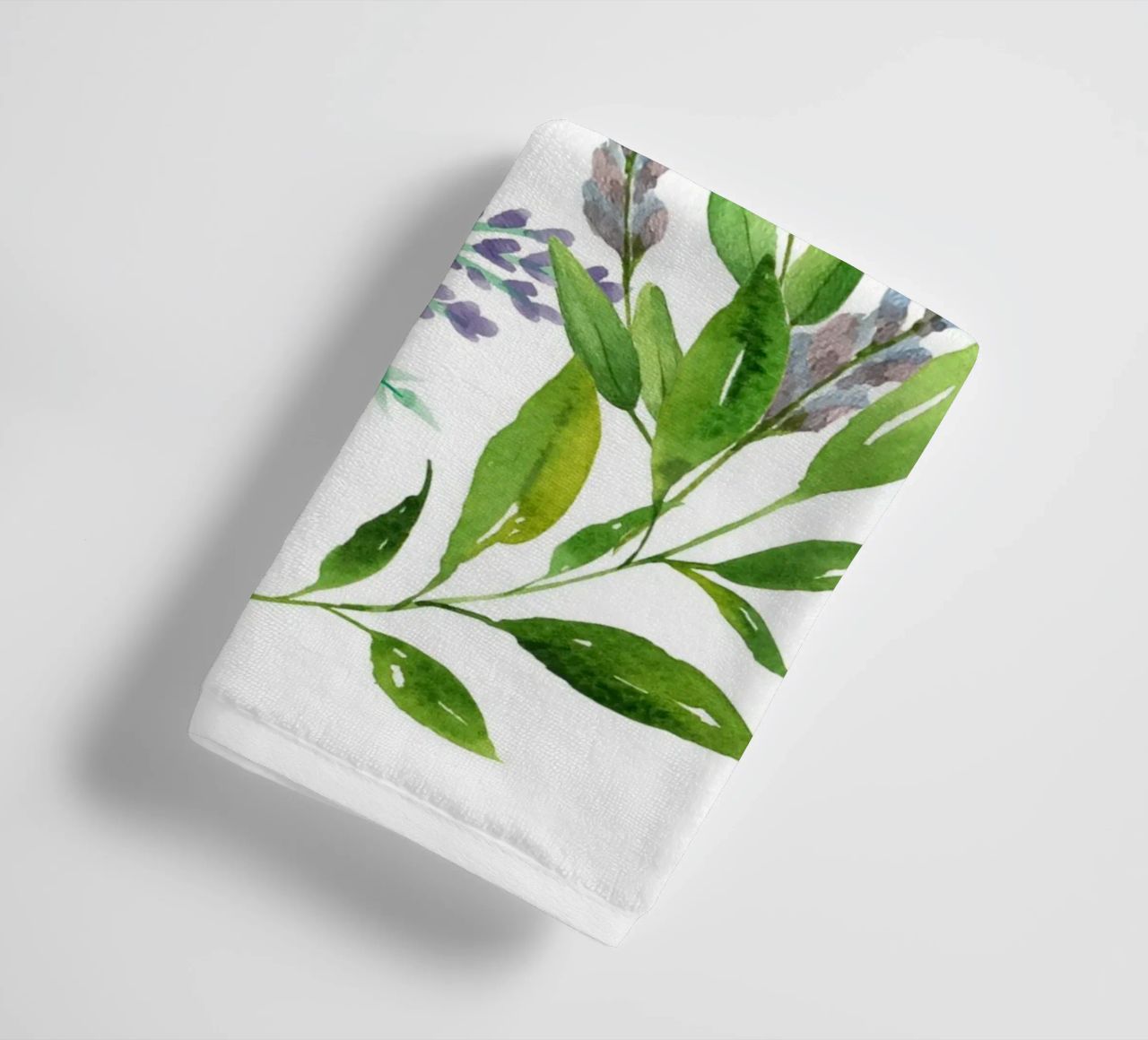 Springtime asciugamano da bagno da Nadjaa