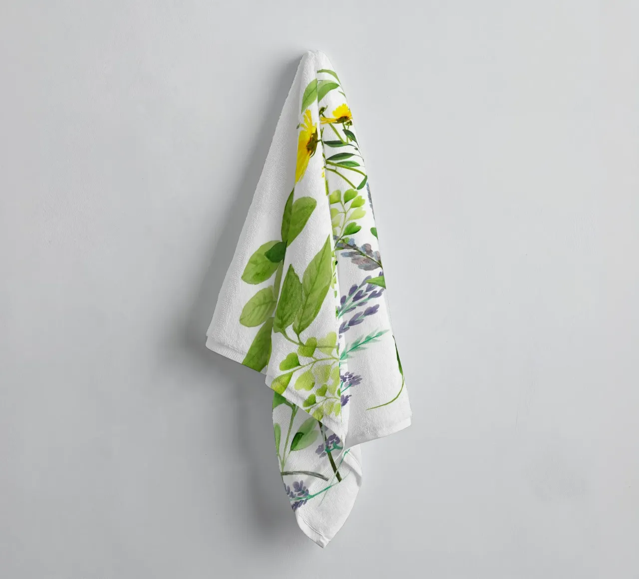 Springtime asciugamano da bagno da Nadjaa