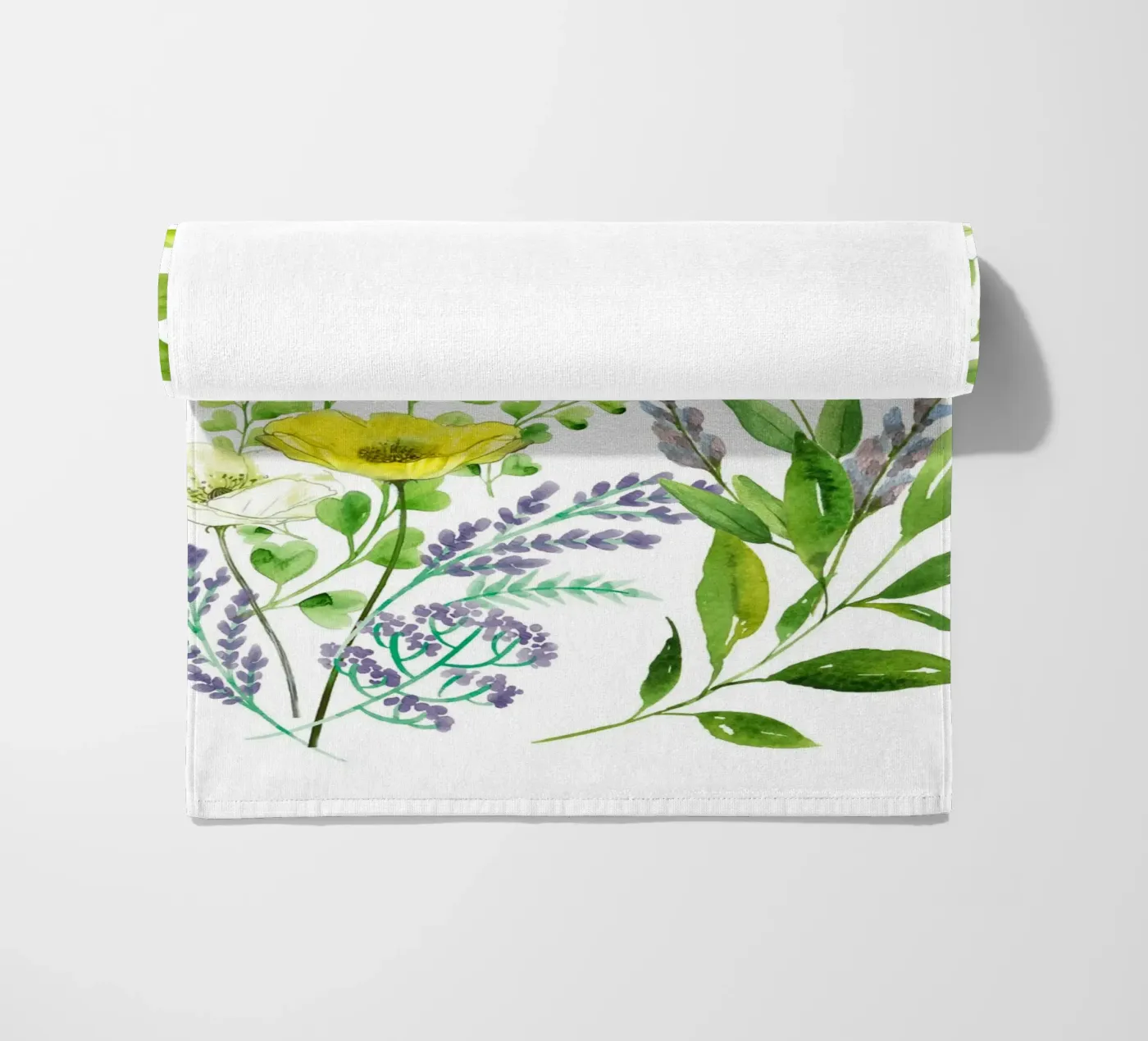 Springtime Strandtuch von Nadjaa