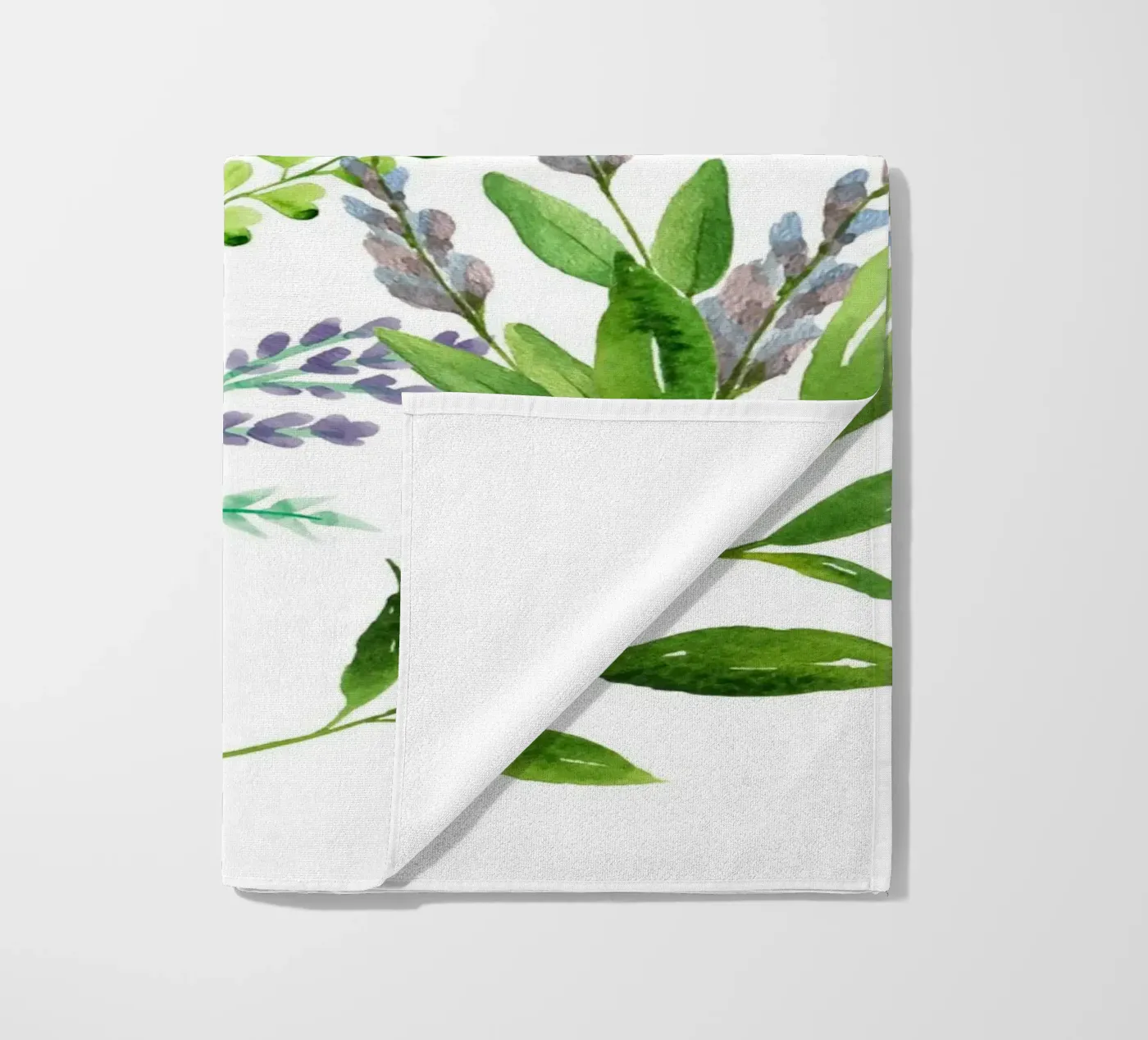 Springtime strandhanddoek van Nadjaa
