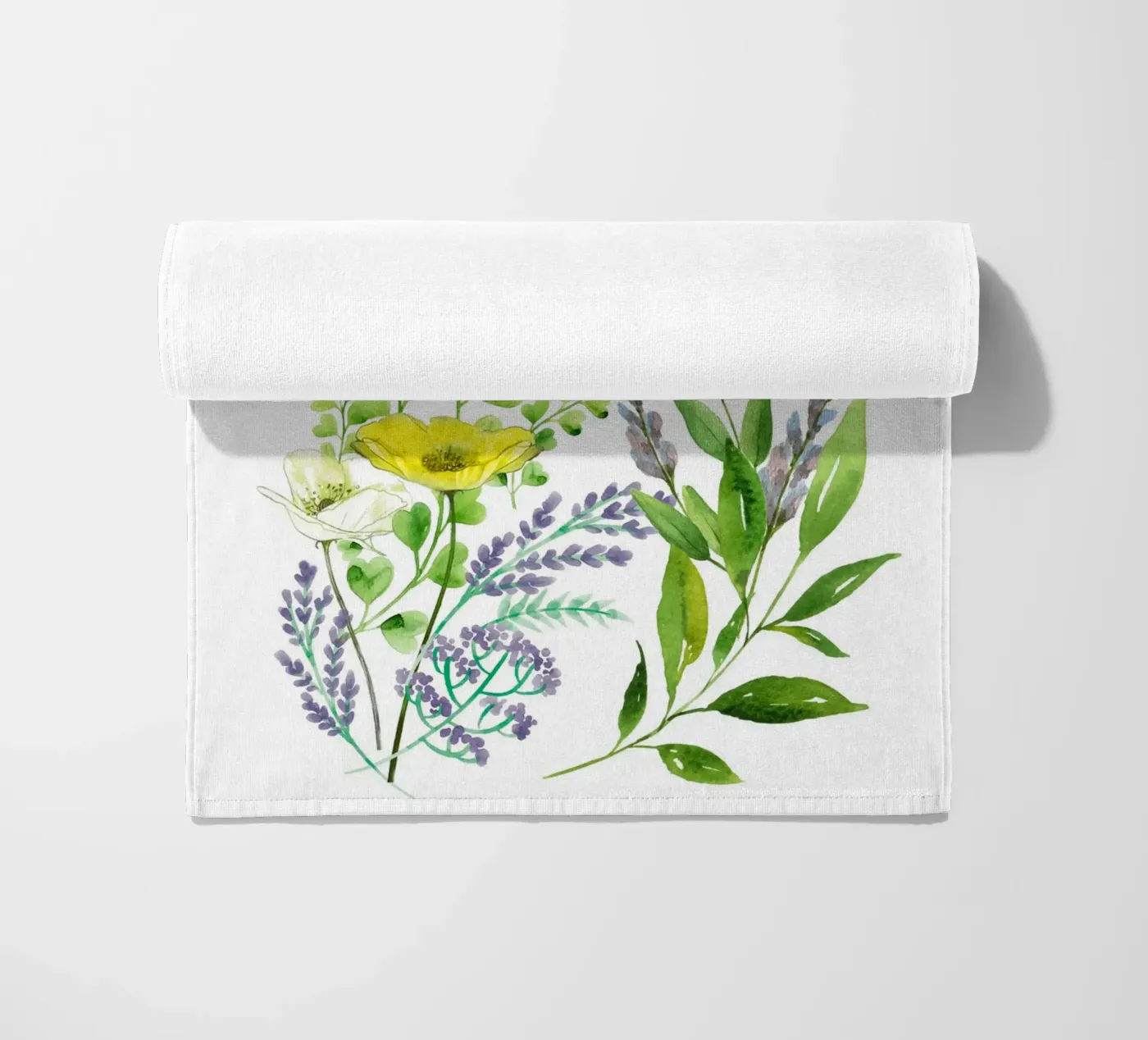Springtime strandhanddoek van Nadjaa