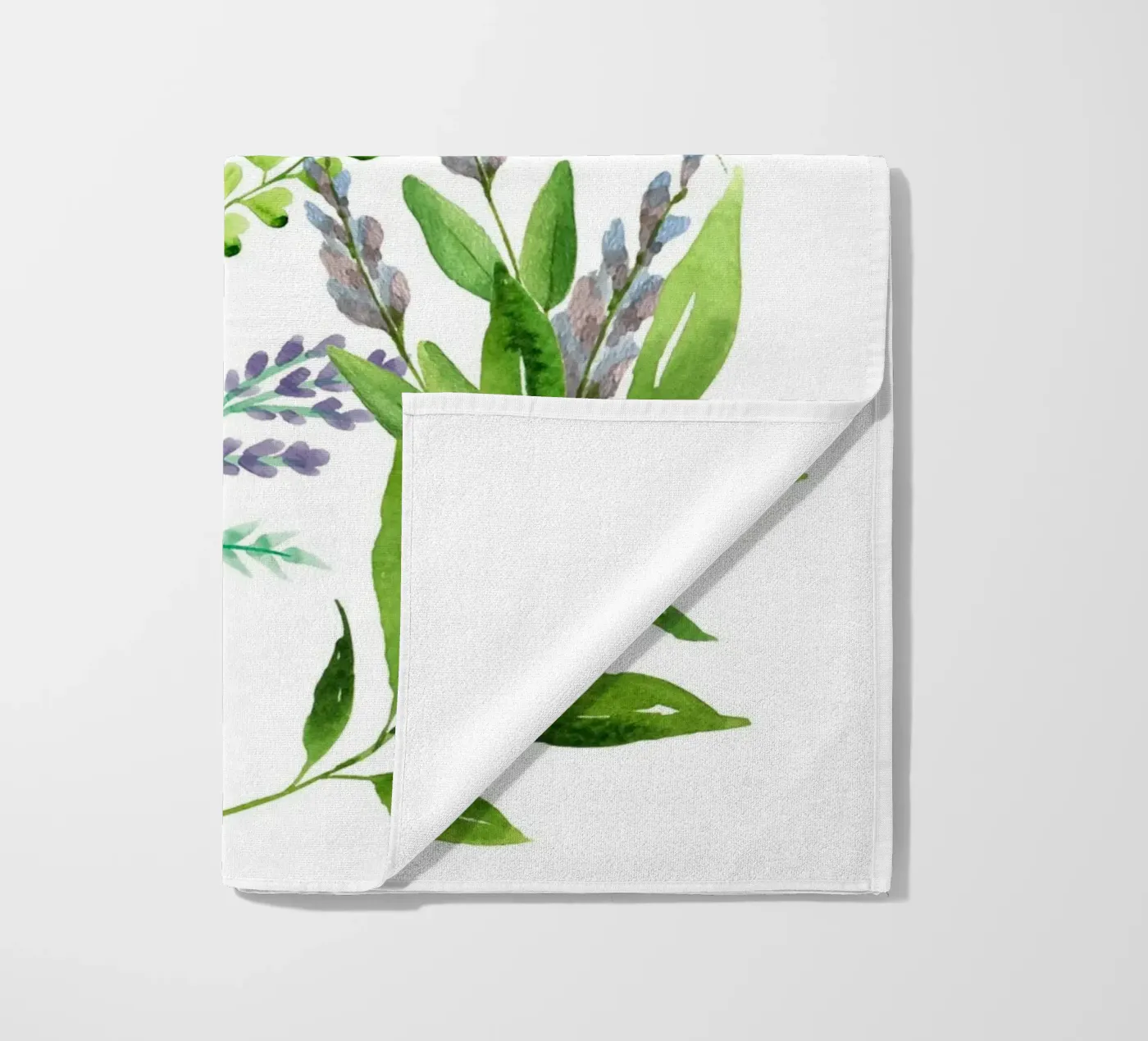 Springtime Strandtuch von Nadjaa