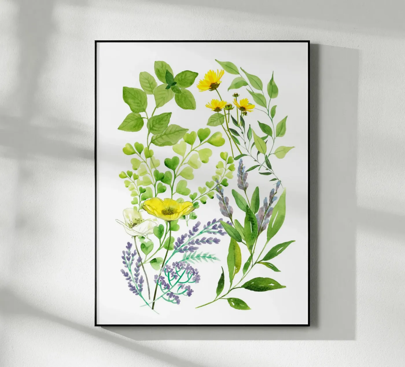 Springtime plexiglas de Nadjaa