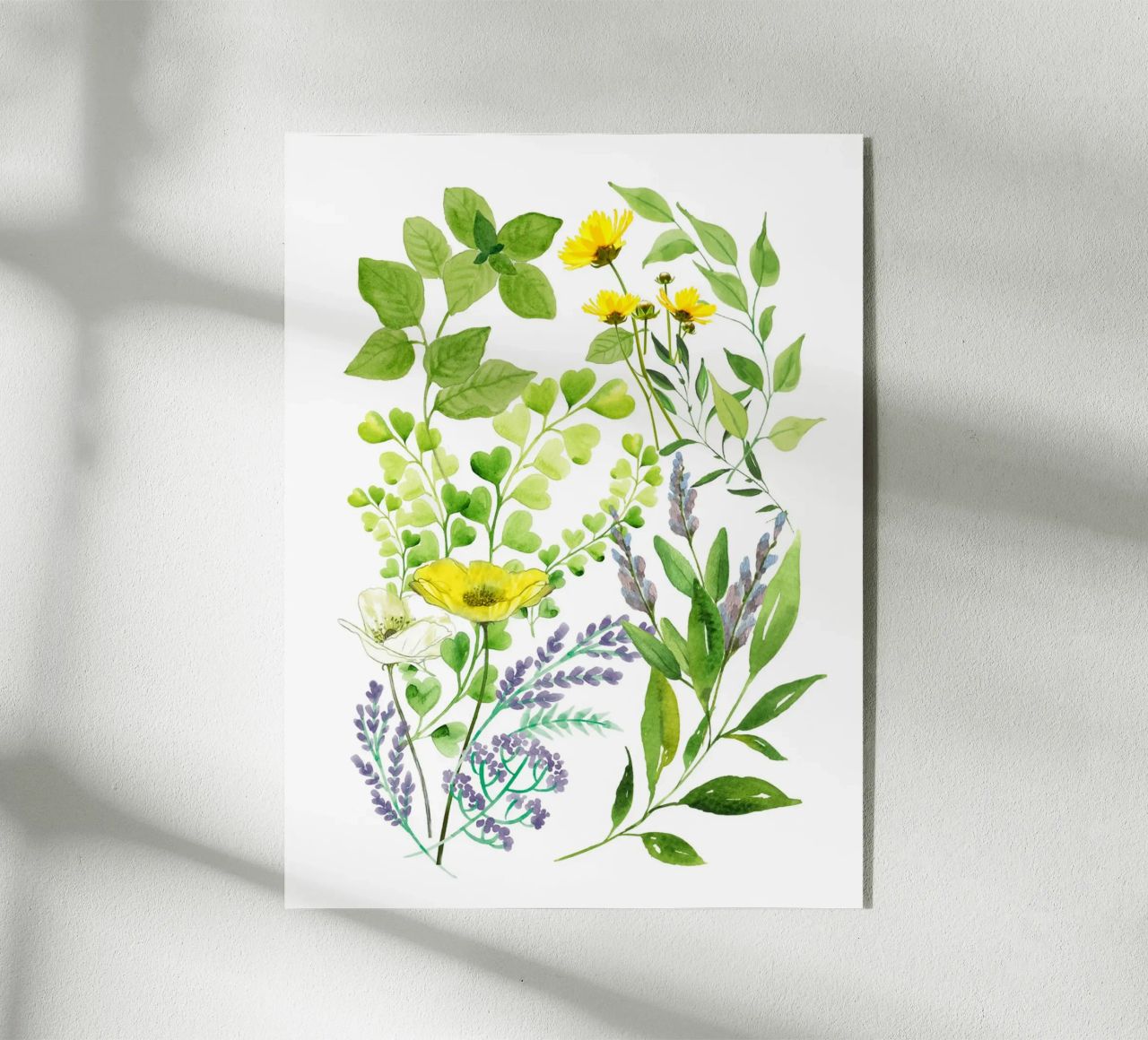 Springtime plexiglass da Nadjaa