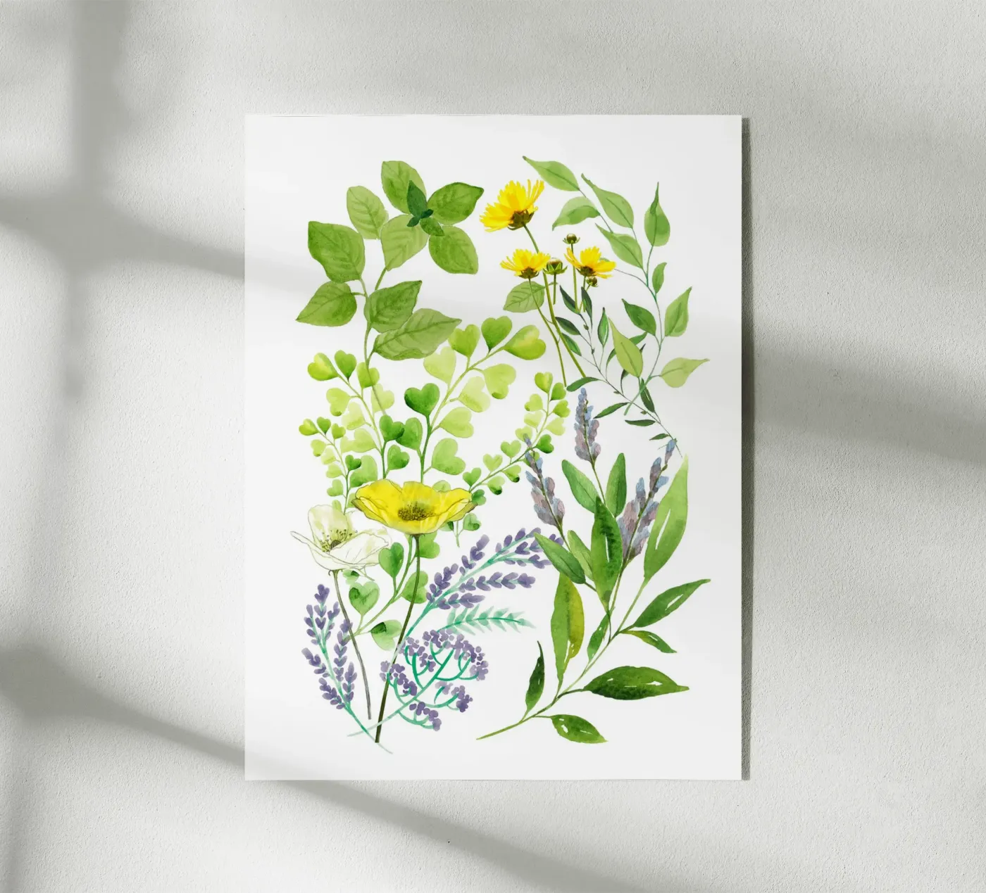 Springtime plexiglass da Nadjaa