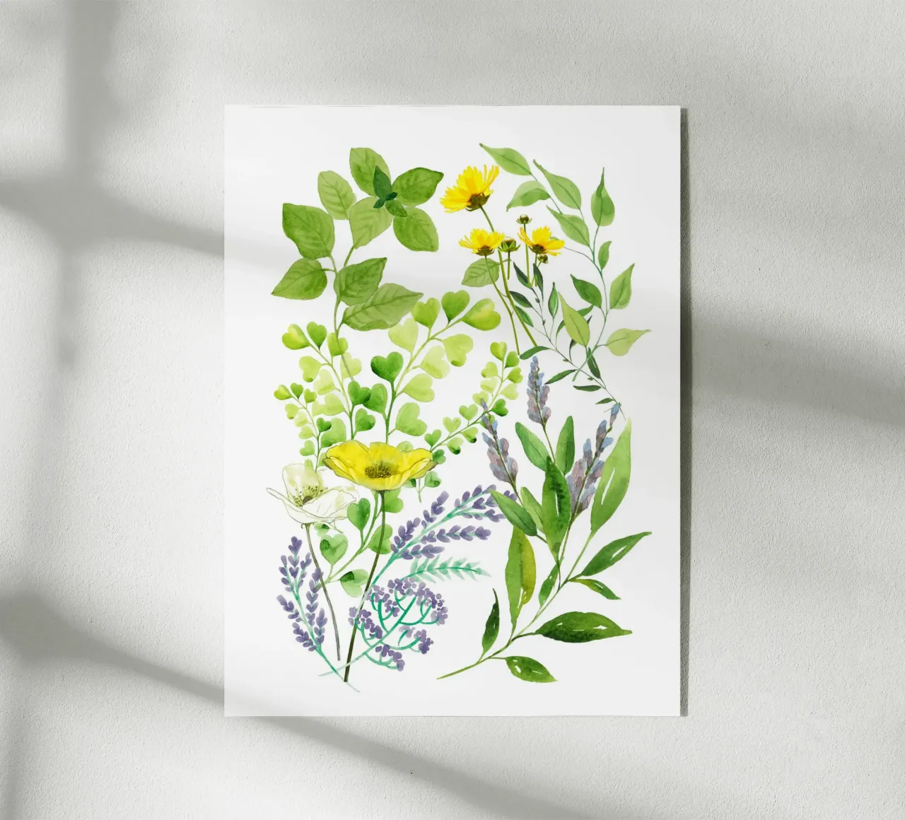 Springtime plexiglass da Nadjaa