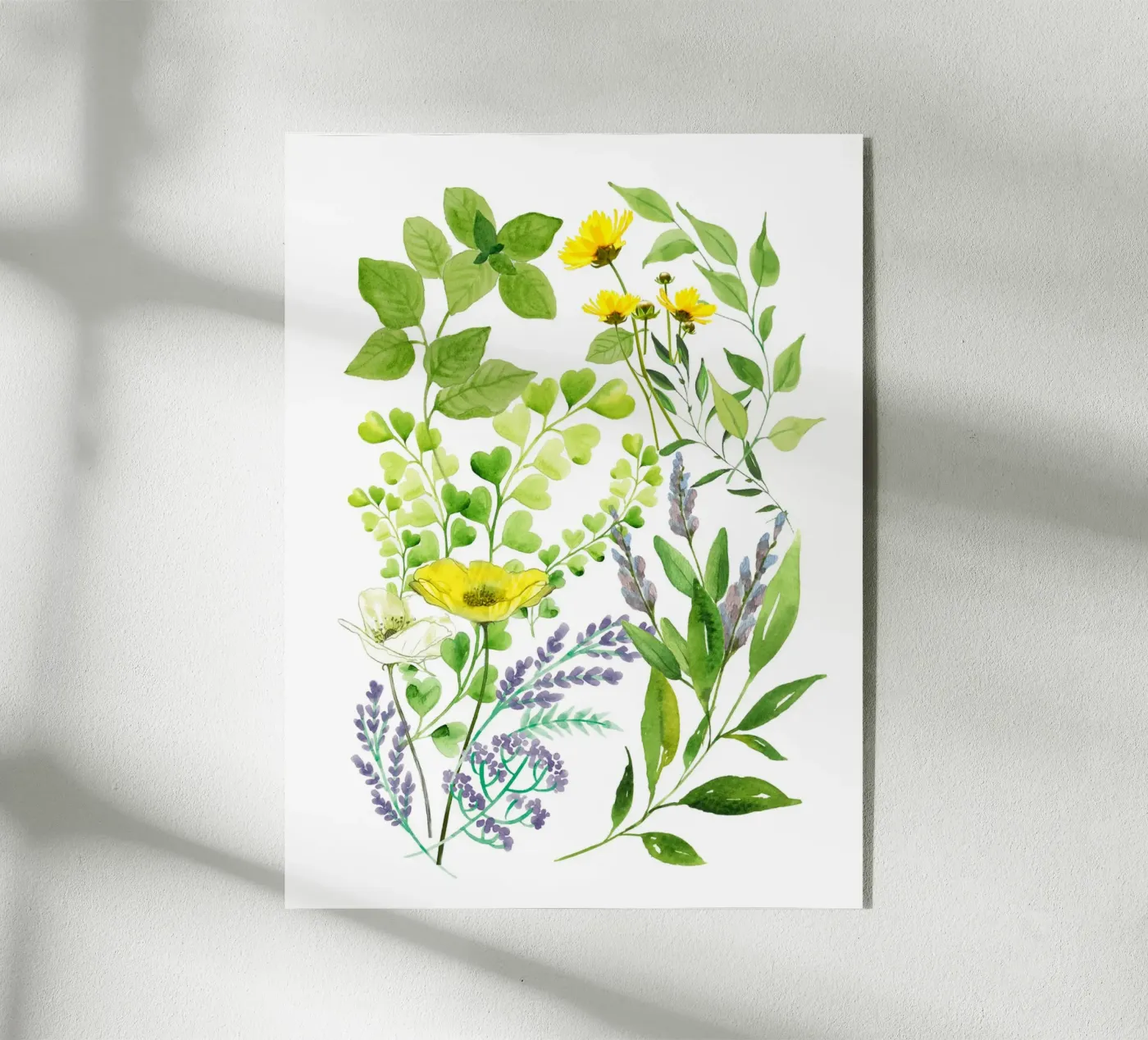 Springtime plexiglas de Nadjaa