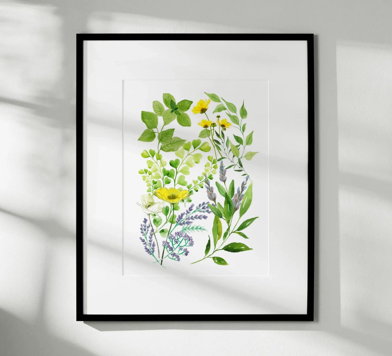Springtime carta hahnemühle da Nadjaa