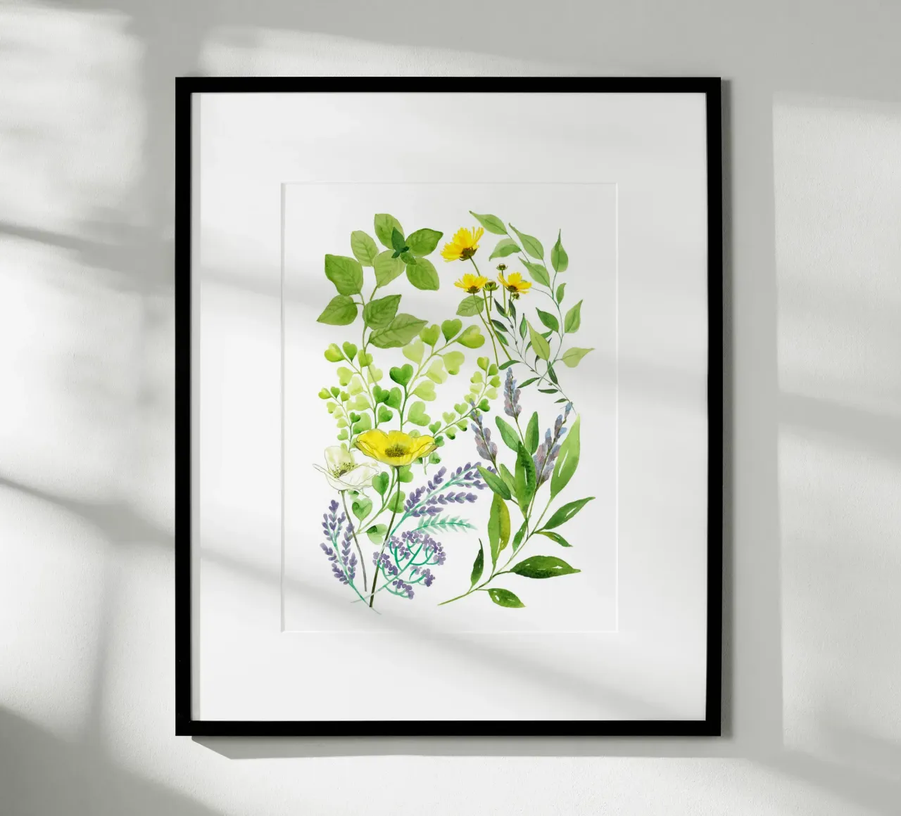 Springtime poster da Nadjaa