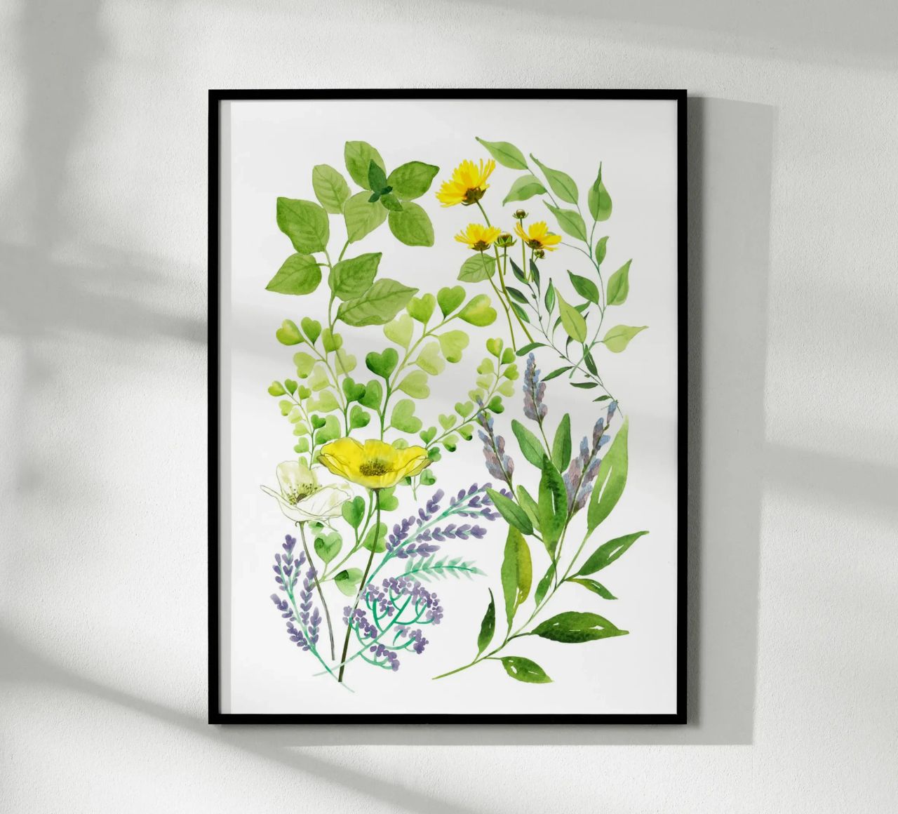 Springtime carta hahnemühle da Nadjaa