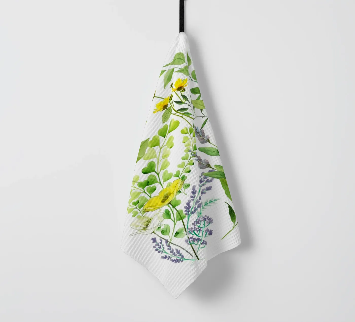 Springtime theedoek van Nadjaa