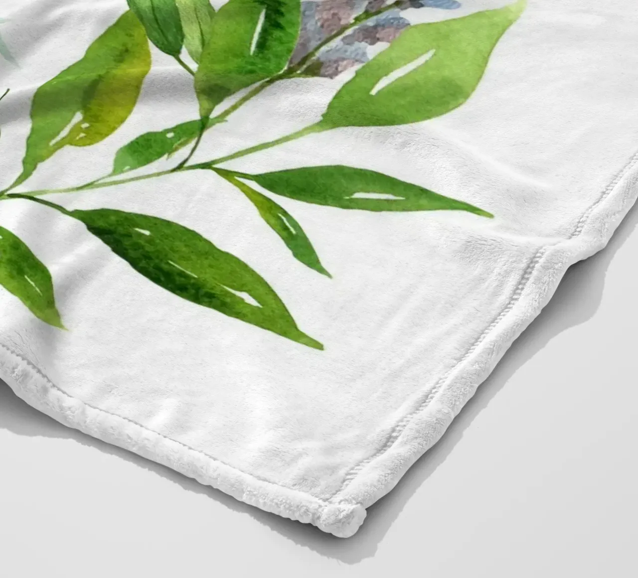 Springtime fleecedeken van Nadjaa