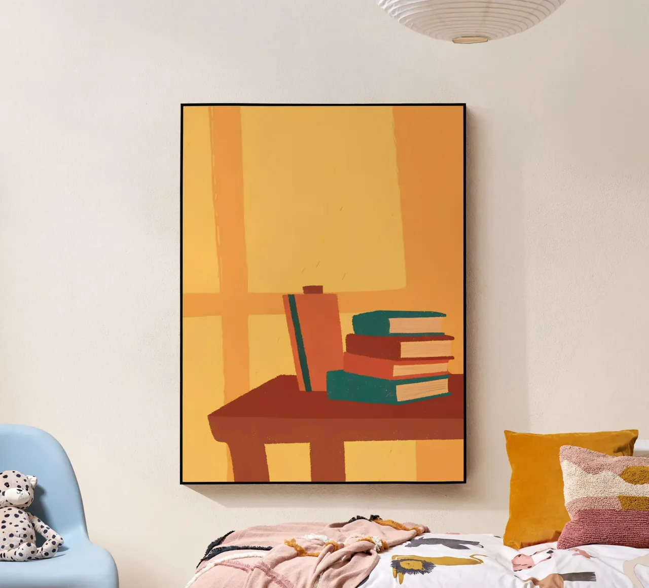 Luogo del libro plexiglass da PERSONAL TOUCH