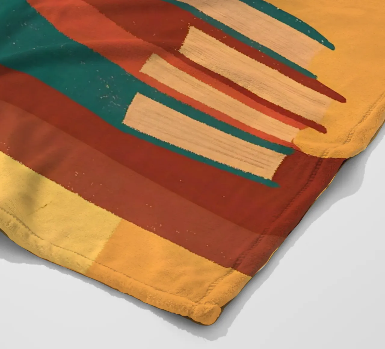Luogo del libro coperta in pile da PERSONAL TOUCH