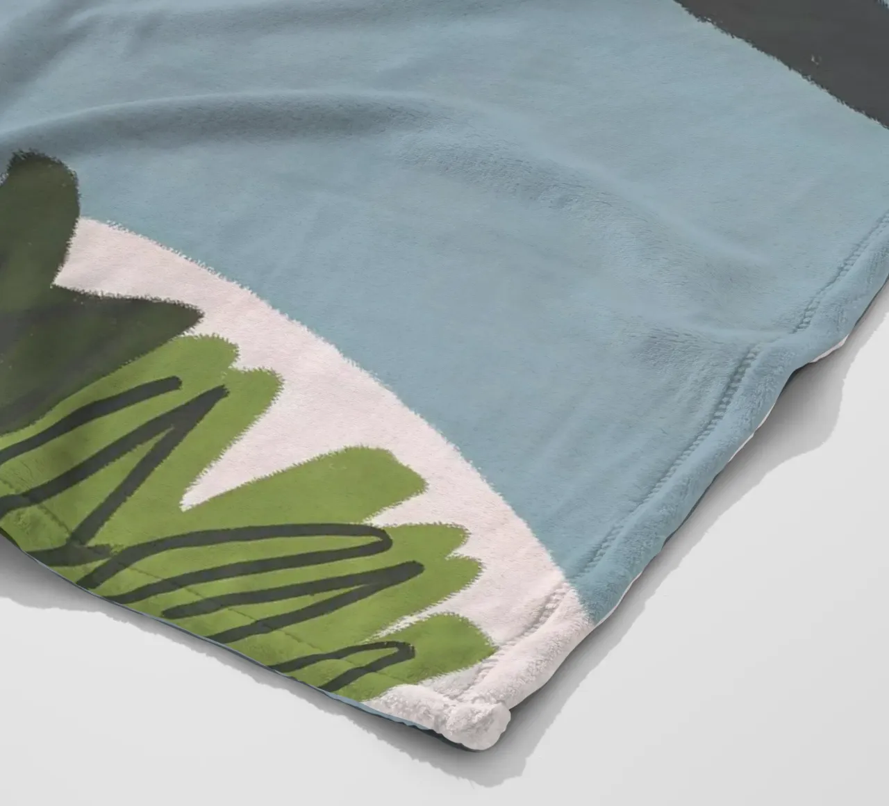 Colazione a base di verdure coperta in pile da PERSONAL TOUCH