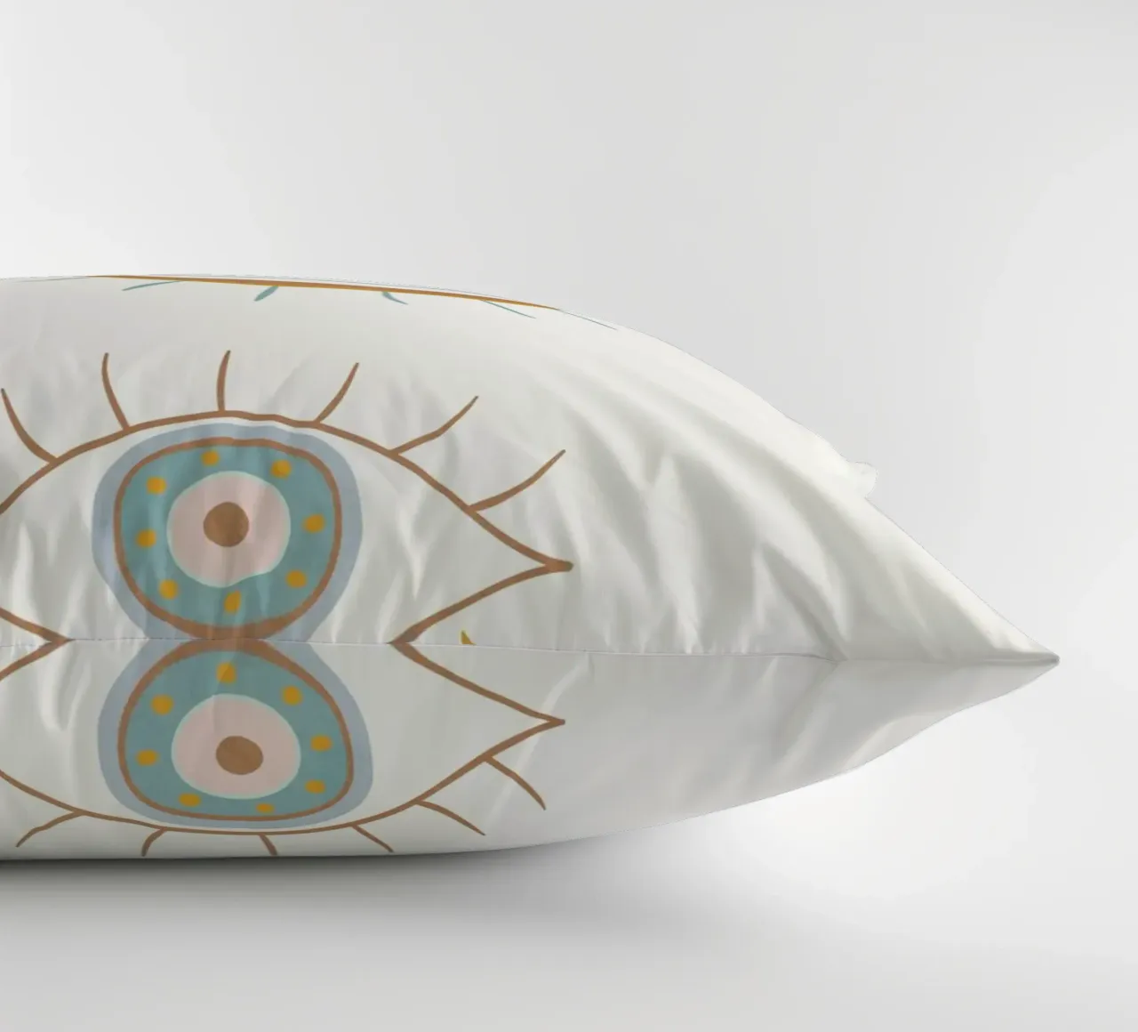 Geometric Gaze cuscino da Flow Line