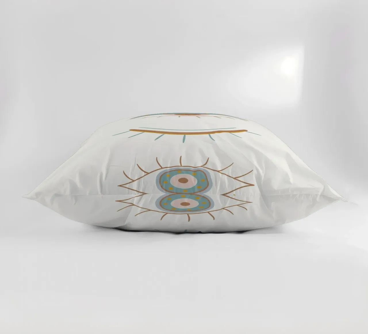 Geometric Gaze cuscino da Flow Line