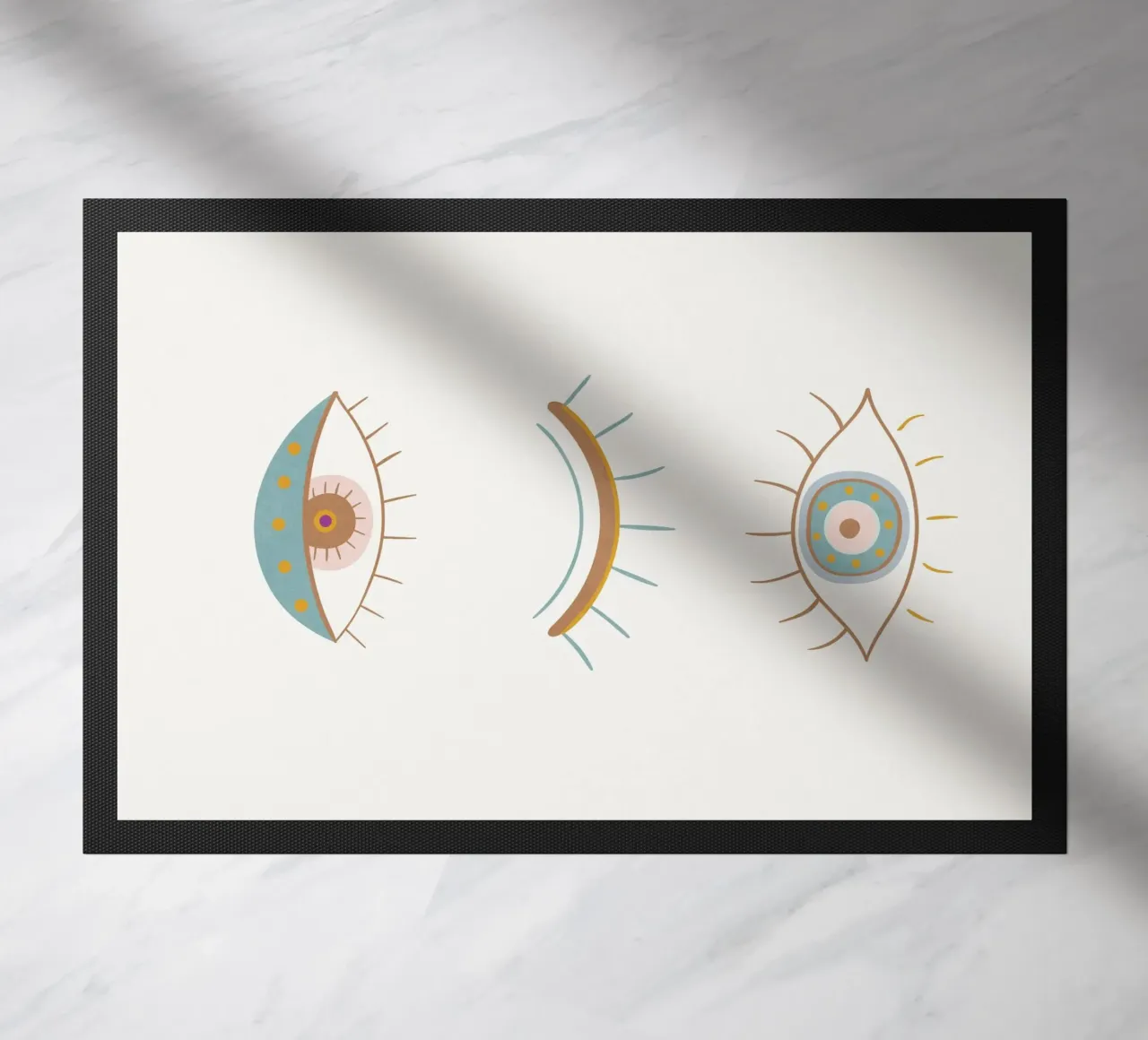 Geometric Gaze zerbino da Flow Line