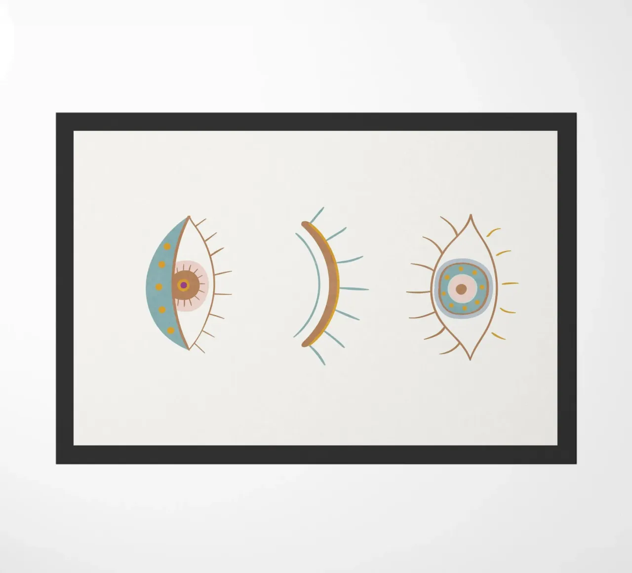 Geometric Gaze zerbino da Flow Line