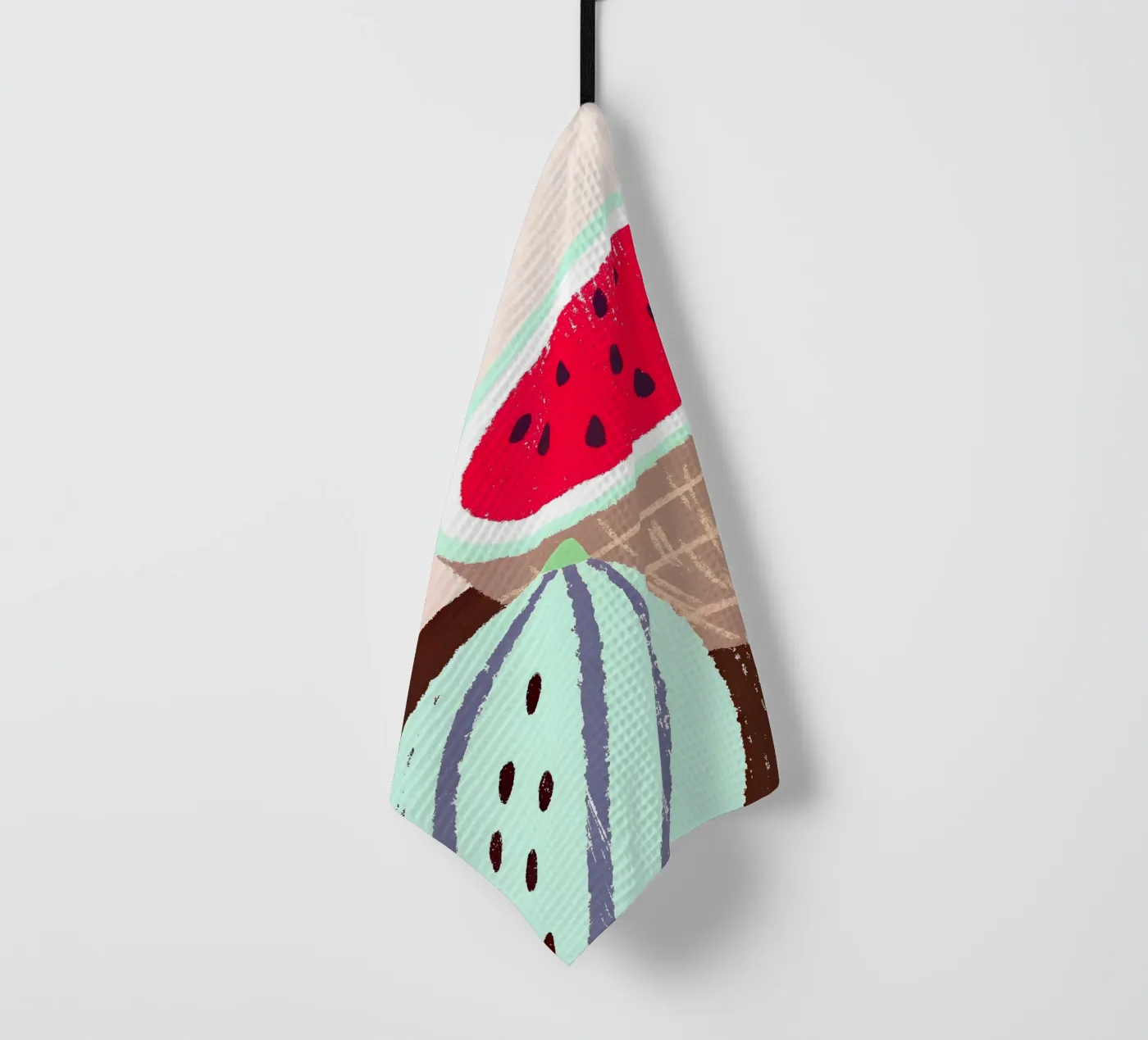 Watermelon Fruit torchon de PERSONAL TOUCH