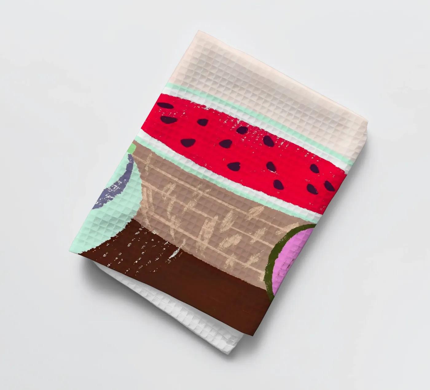 Watermelon Fruit torchon de PERSONAL TOUCH