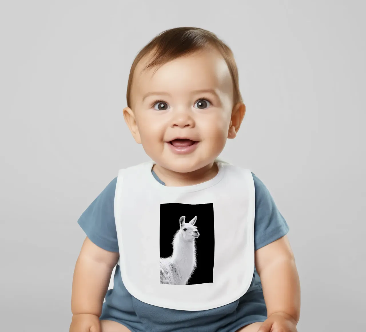 Llama bavaglino da Natural Kingdom