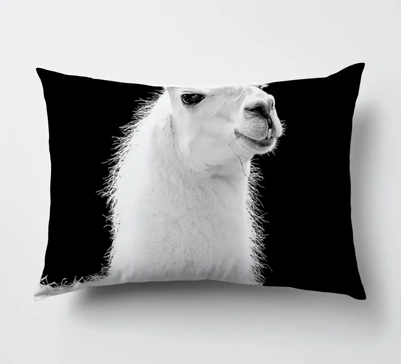 Llama cuscino da Natural Kingdom