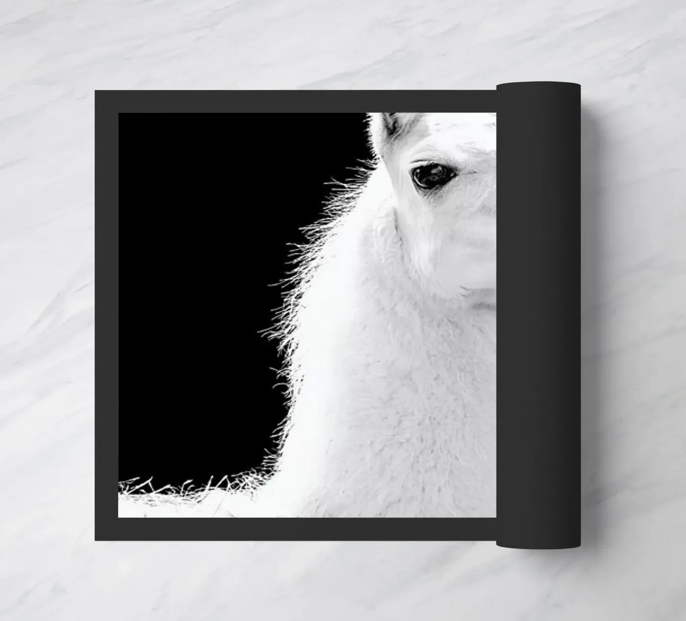 Llama deurmat van Natural Kingdom