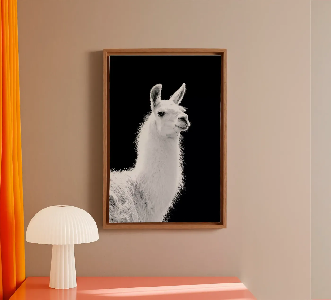 Llama tela da Natural Kingdom