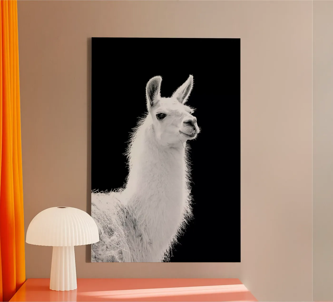 Llama tela da Natural Kingdom