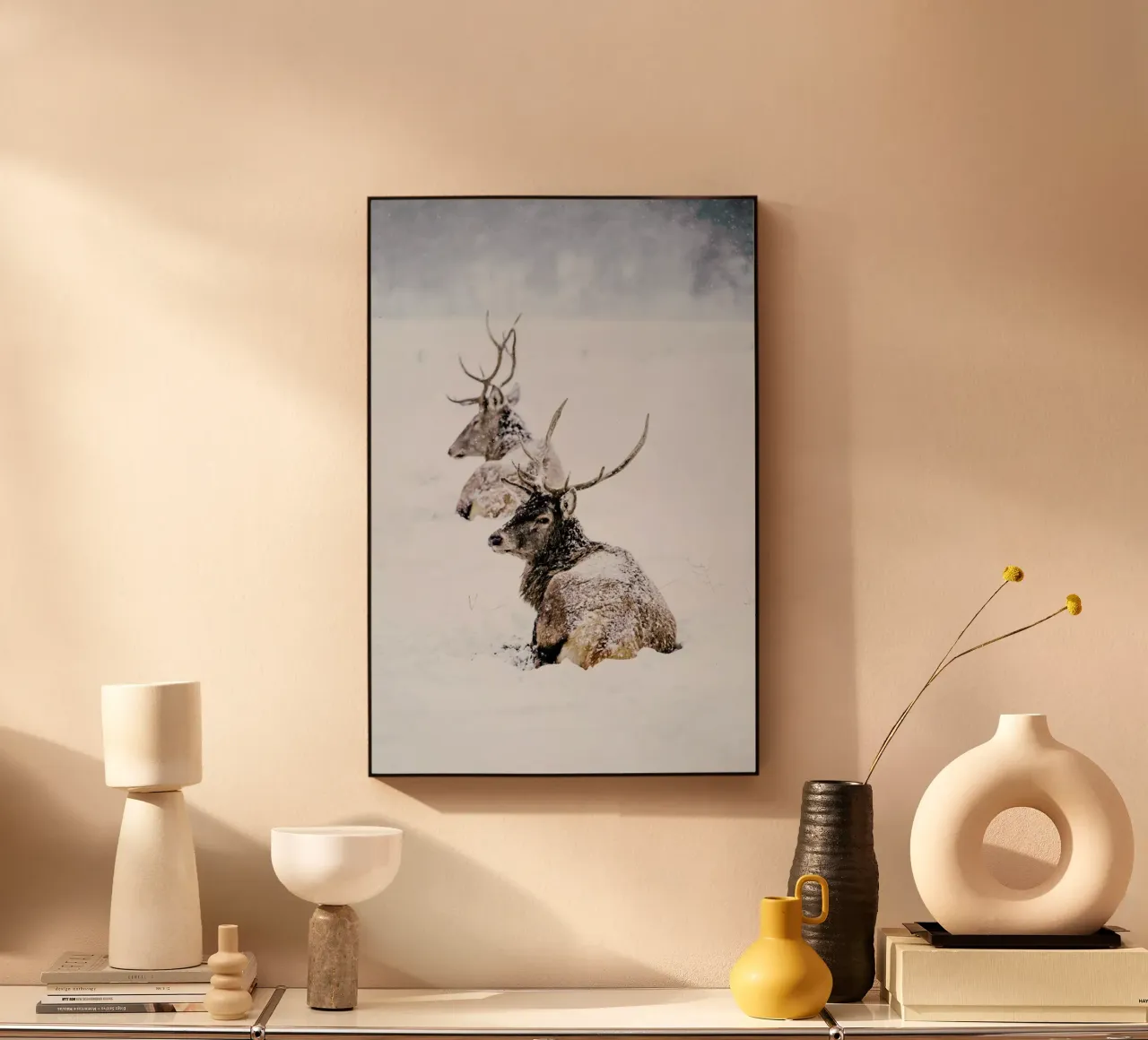 Winter Kings plexiglass da Natural Kingdom