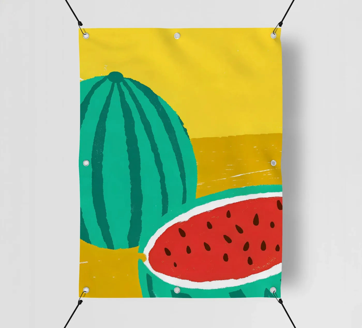 Melon d'eau bâche pvc de PERSONAL TOUCH