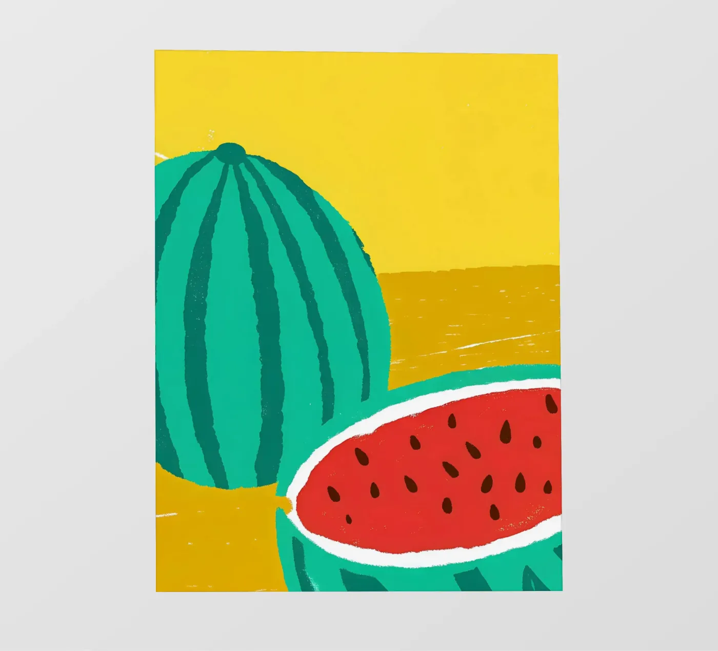 Melon d'eau bâche pvc de PERSONAL TOUCH