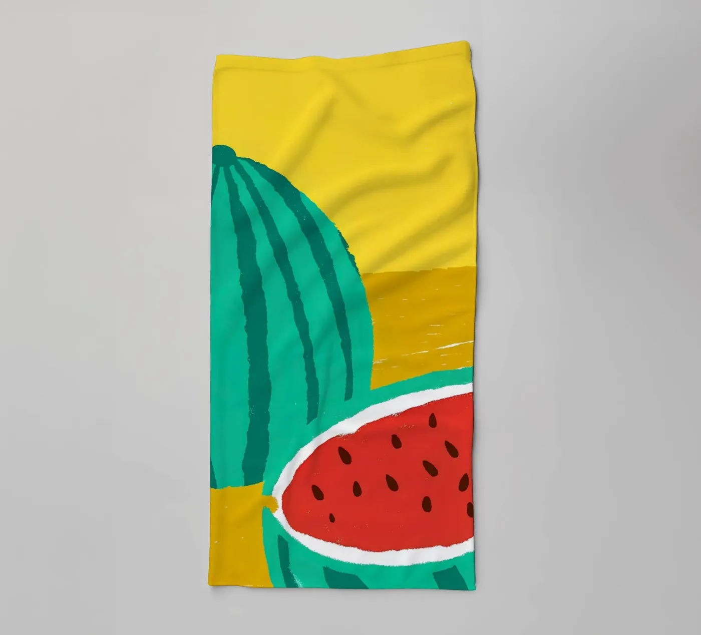 Watermelon Fruit asciugamano da bagno da PERSONAL TOUCH