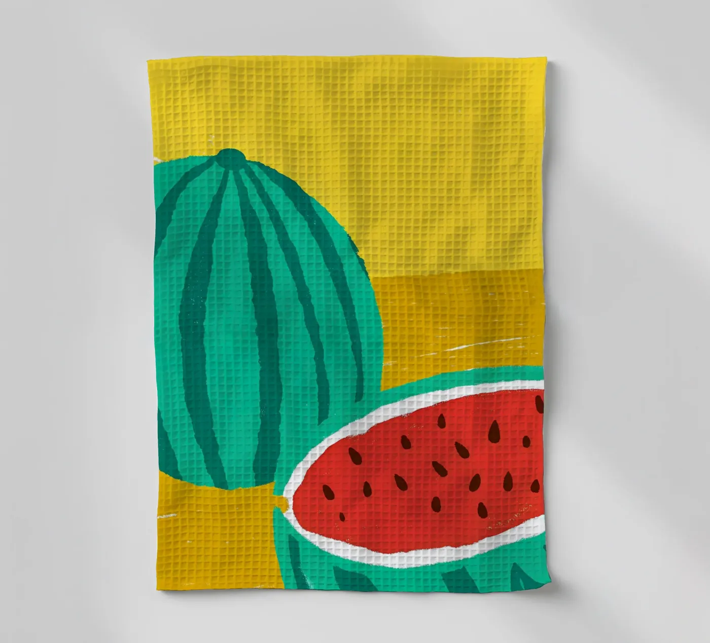 Watermelon Fruit torchon de PERSONAL TOUCH