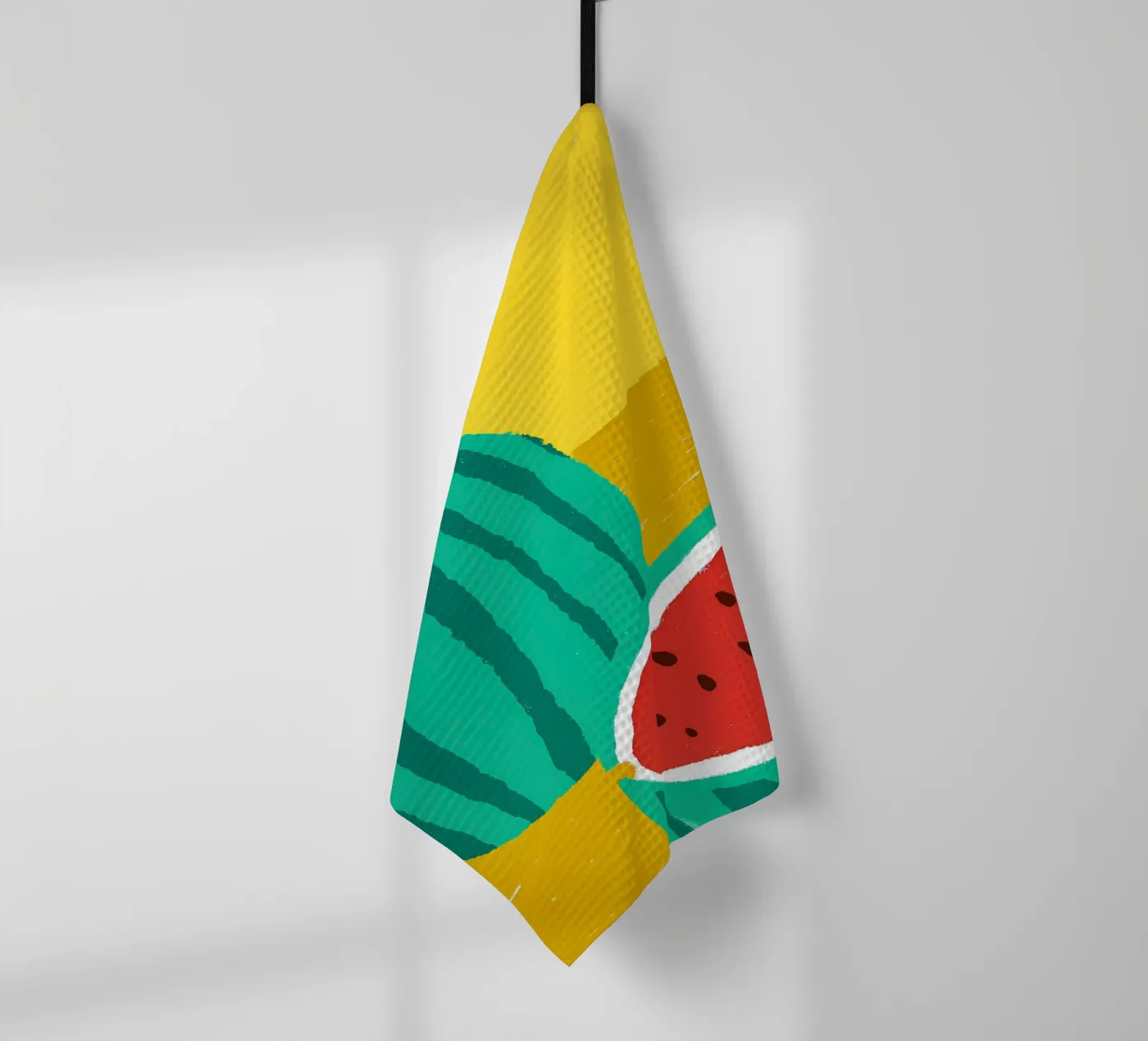 Watermelon Fruit torchon de PERSONAL TOUCH