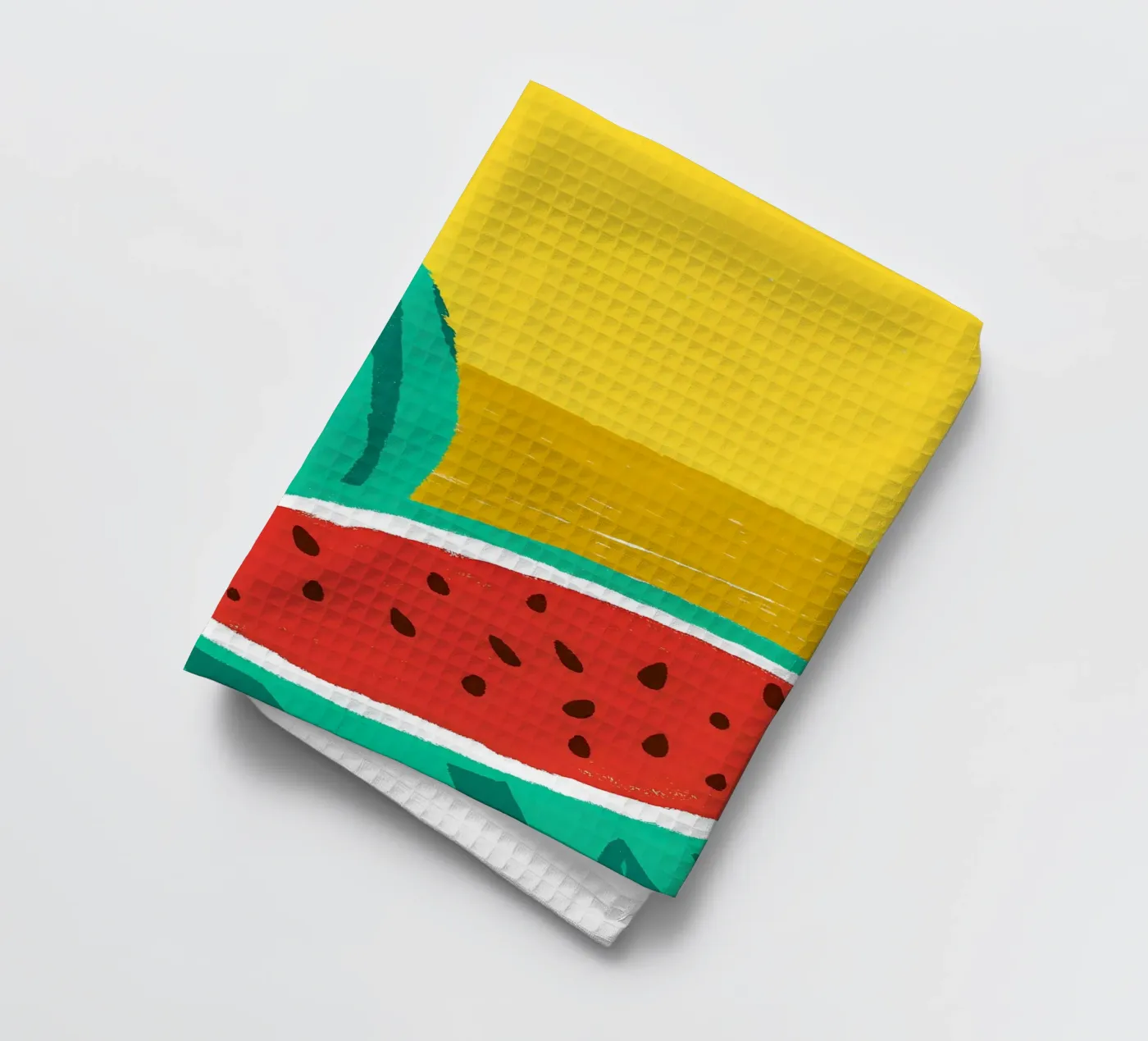 Watermelon Fruit torchon de PERSONAL TOUCH