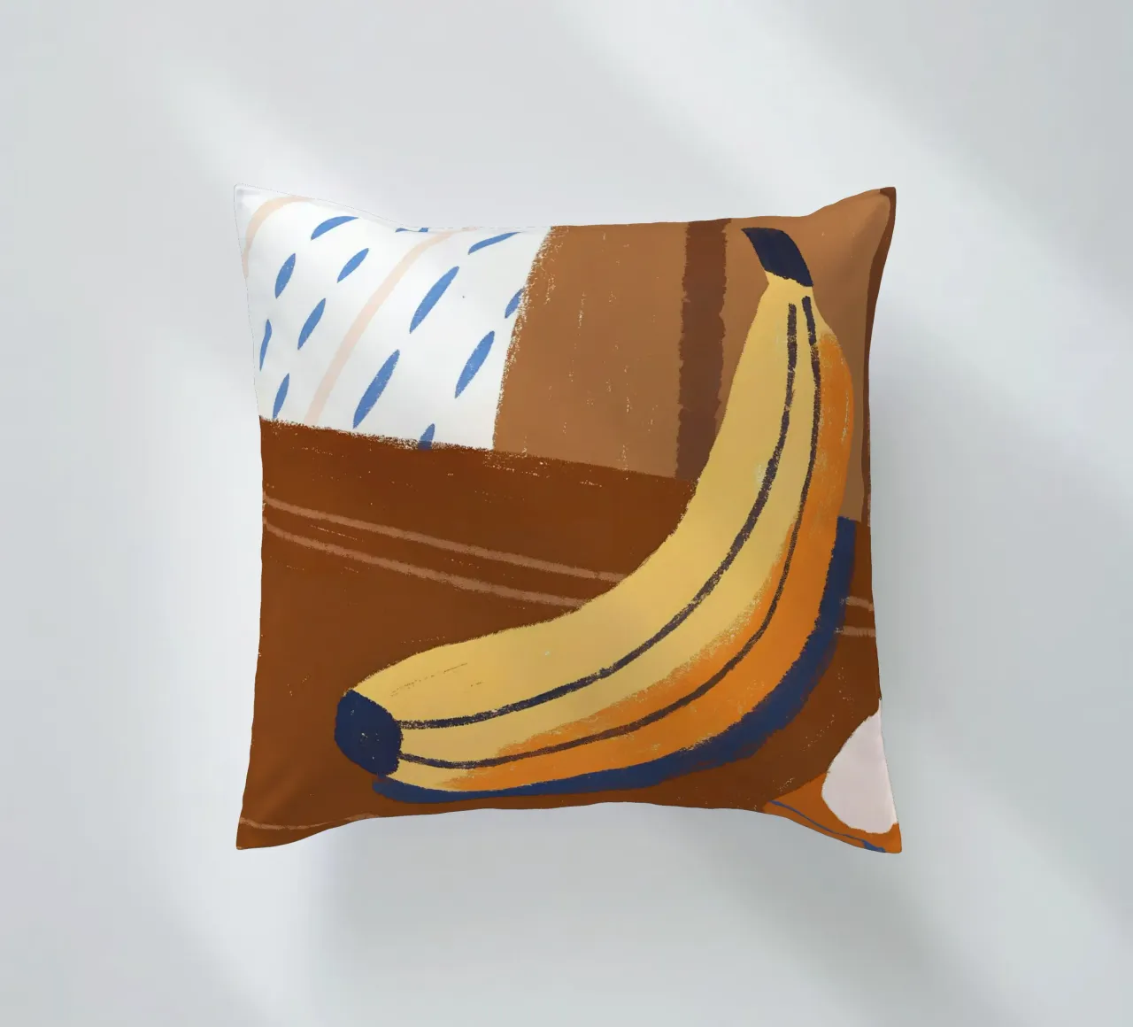 Banana cuscino da PERSONAL TOUCH