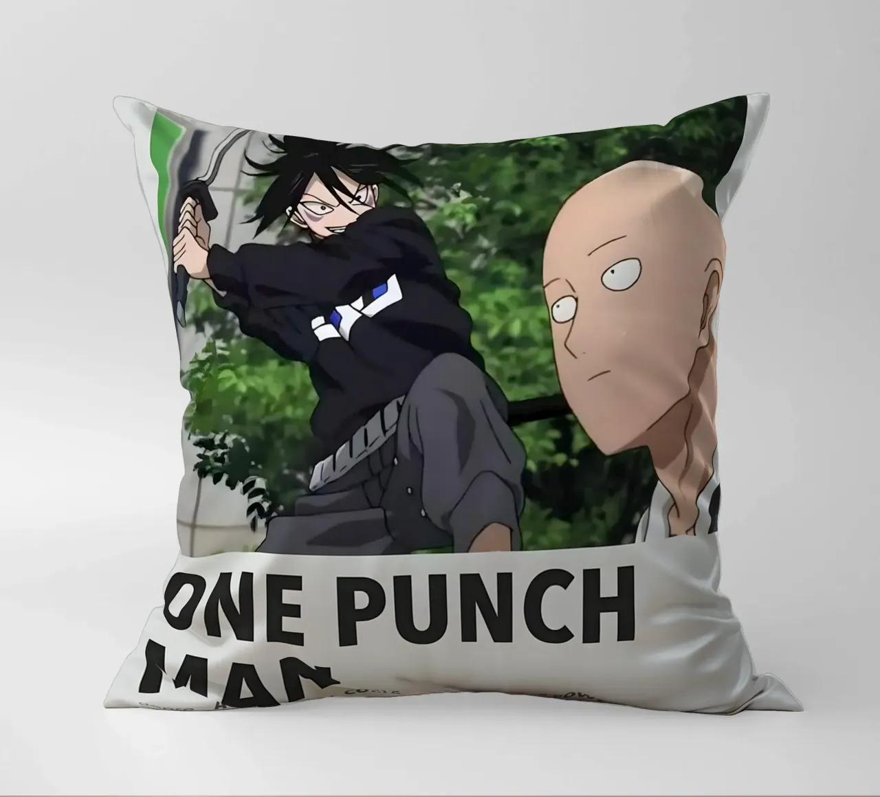 ONE PUNCH MAN  2015 cuscino da Totoya