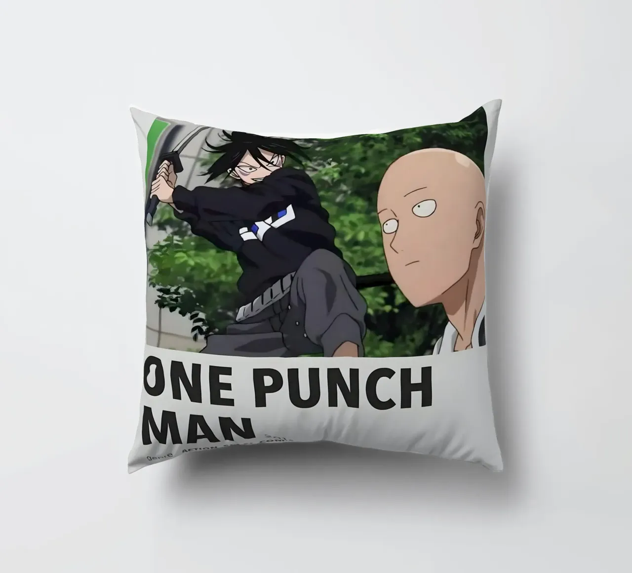 ONE PUNCH MAN  2015 cuscino da Totoya