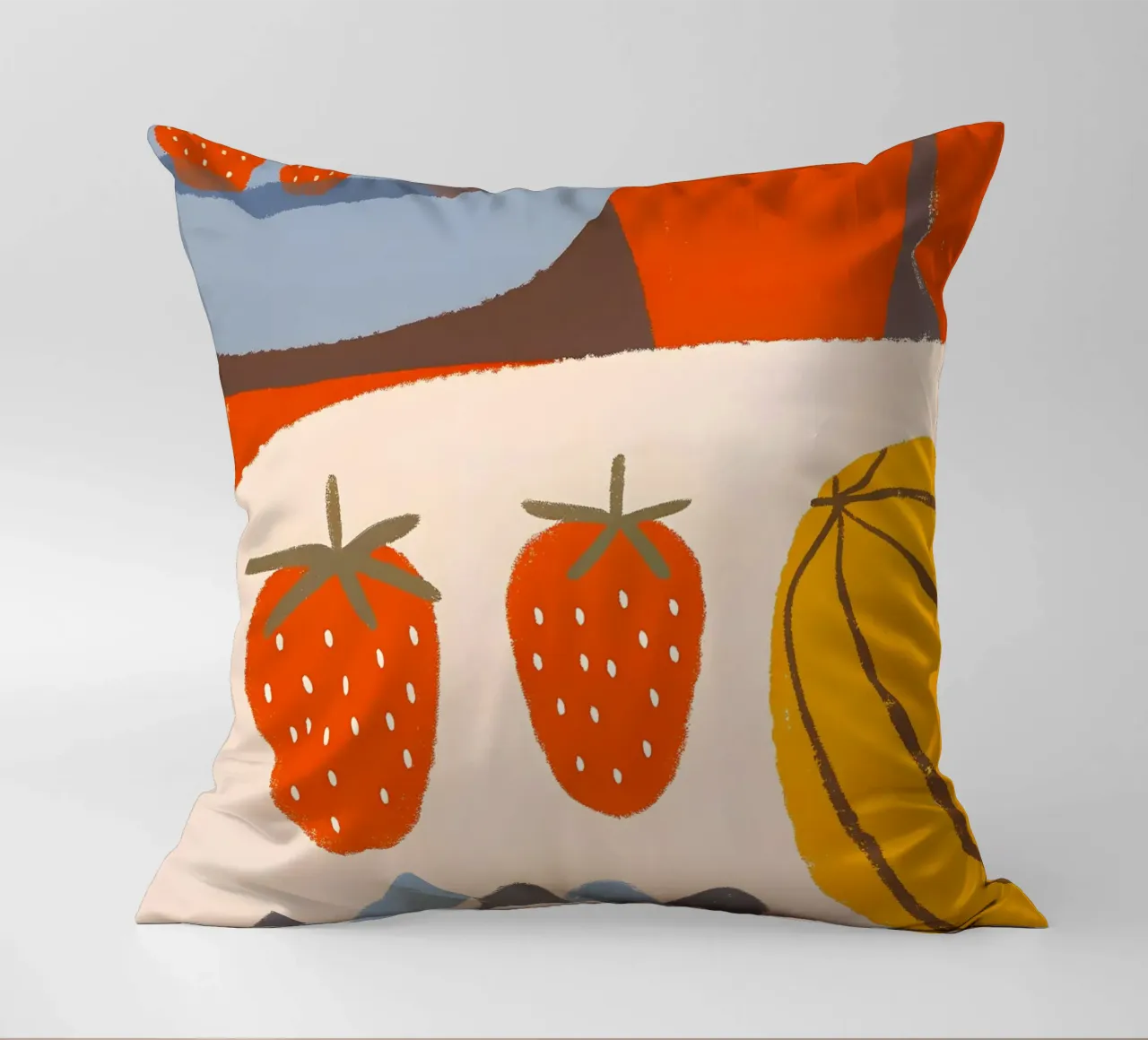 Frutti di fragola cuscino da PERSONAL TOUCH