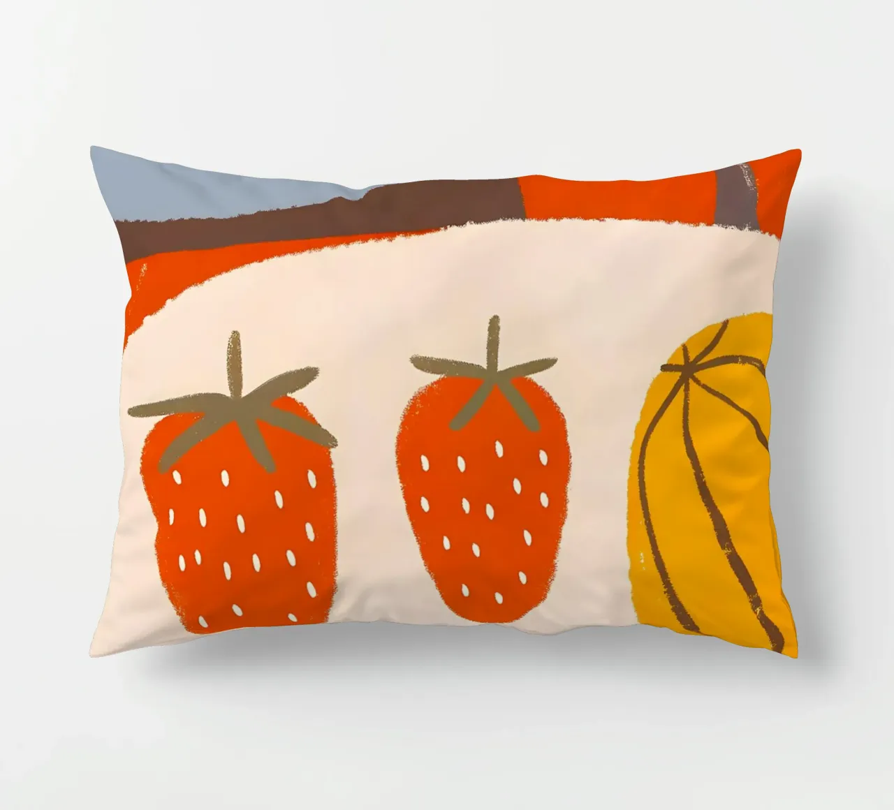 Frutti di fragola cuscino da PERSONAL TOUCH